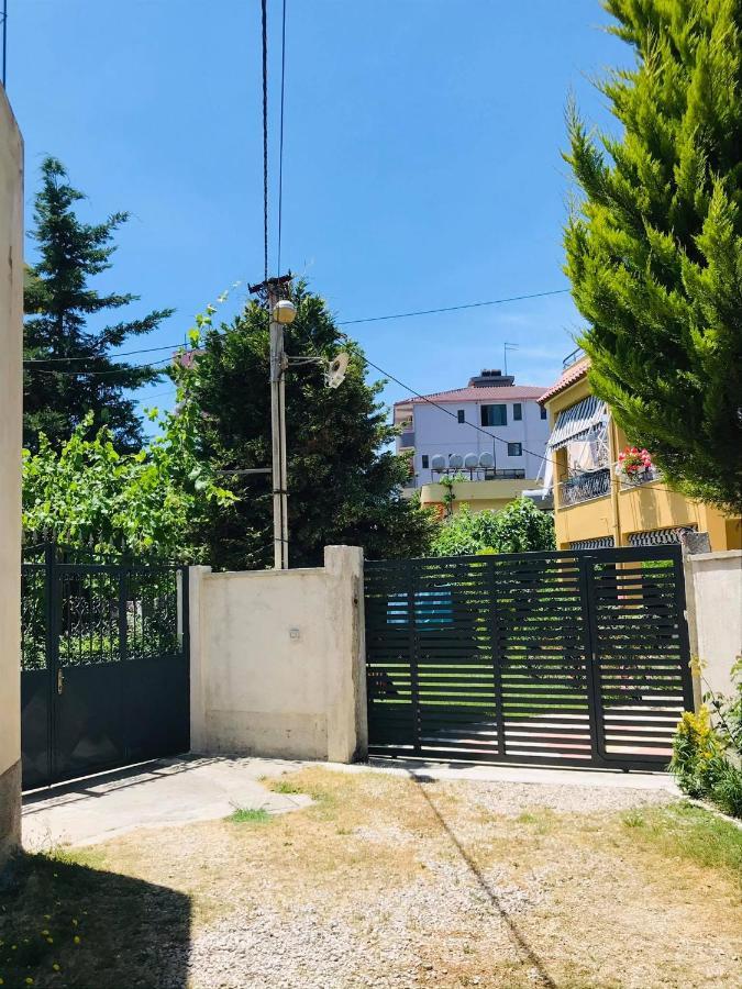 Vila Aliaj Luxury Apartment With 2 Rooms With Private Wonderful Terrace Durrës 외부 사진