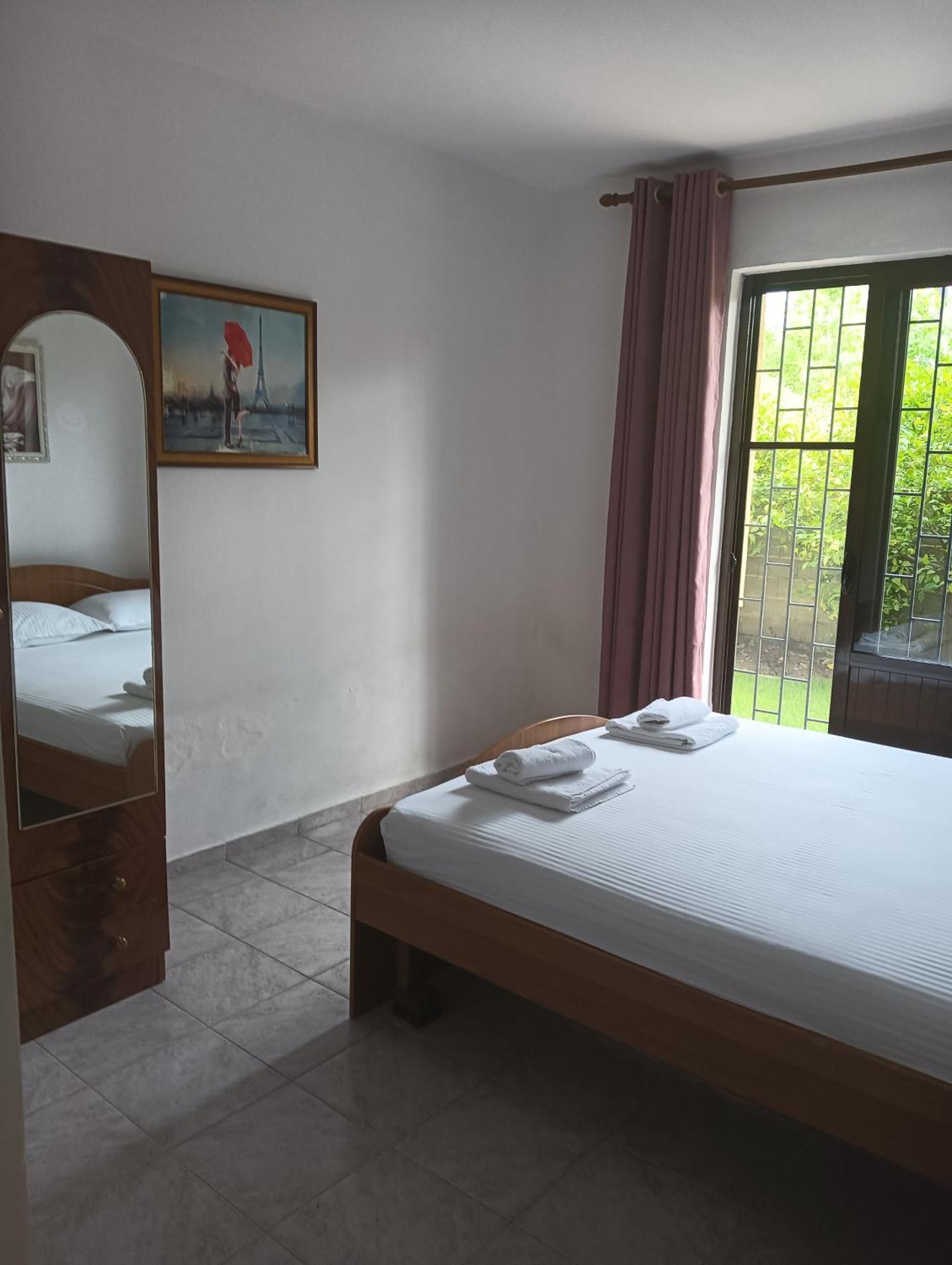 Vila Aliaj Luxury Apartment With 2 Rooms With Private Wonderful Terrace Durrës 외부 사진