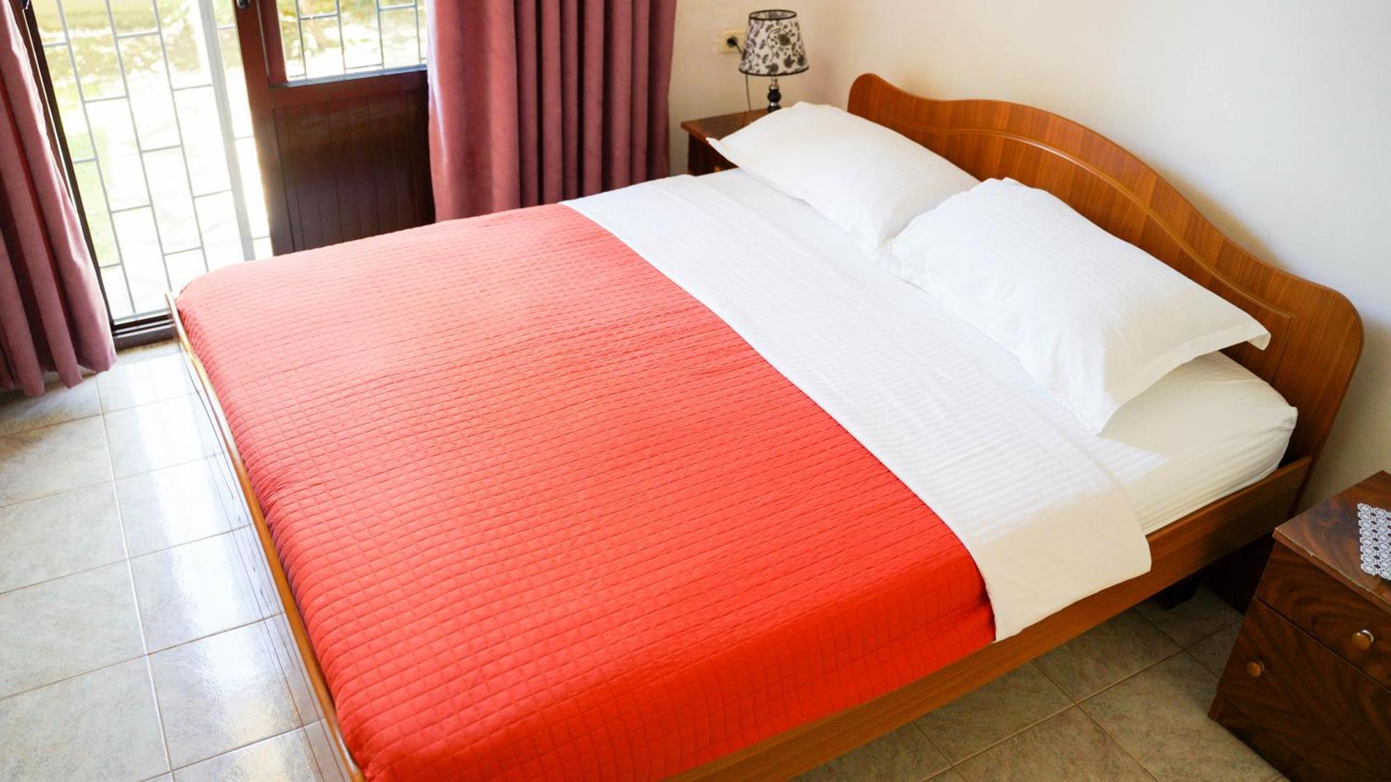 Vila Aliaj Luxury Apartment With 2 Rooms With Private Wonderful Terrace Durrës 외부 사진