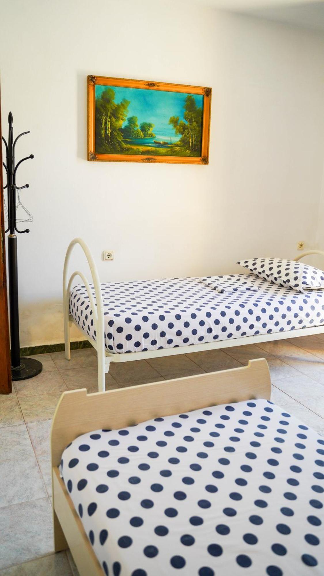 Vila Aliaj Luxury Apartment With 2 Rooms With Private Wonderful Terrace Durrës 외부 사진