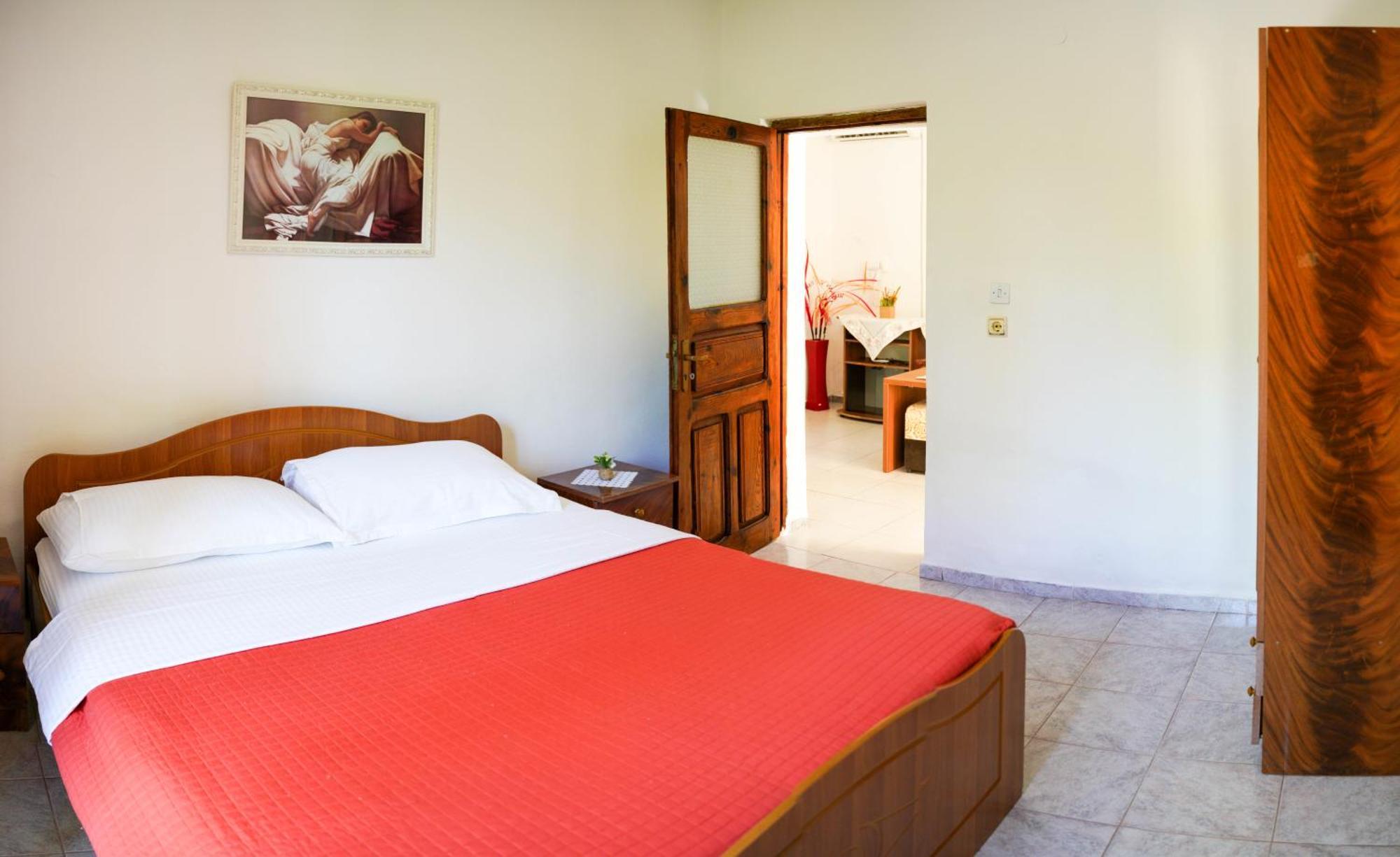 Vila Aliaj Luxury Apartment With 2 Rooms With Private Wonderful Terrace Durrës 외부 사진