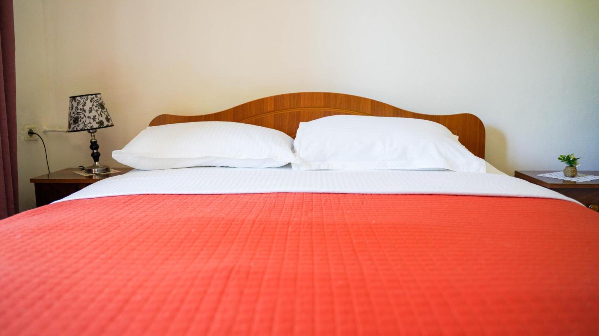 Vila Aliaj Luxury Apartment With 2 Rooms With Private Wonderful Terrace Durrës 외부 사진