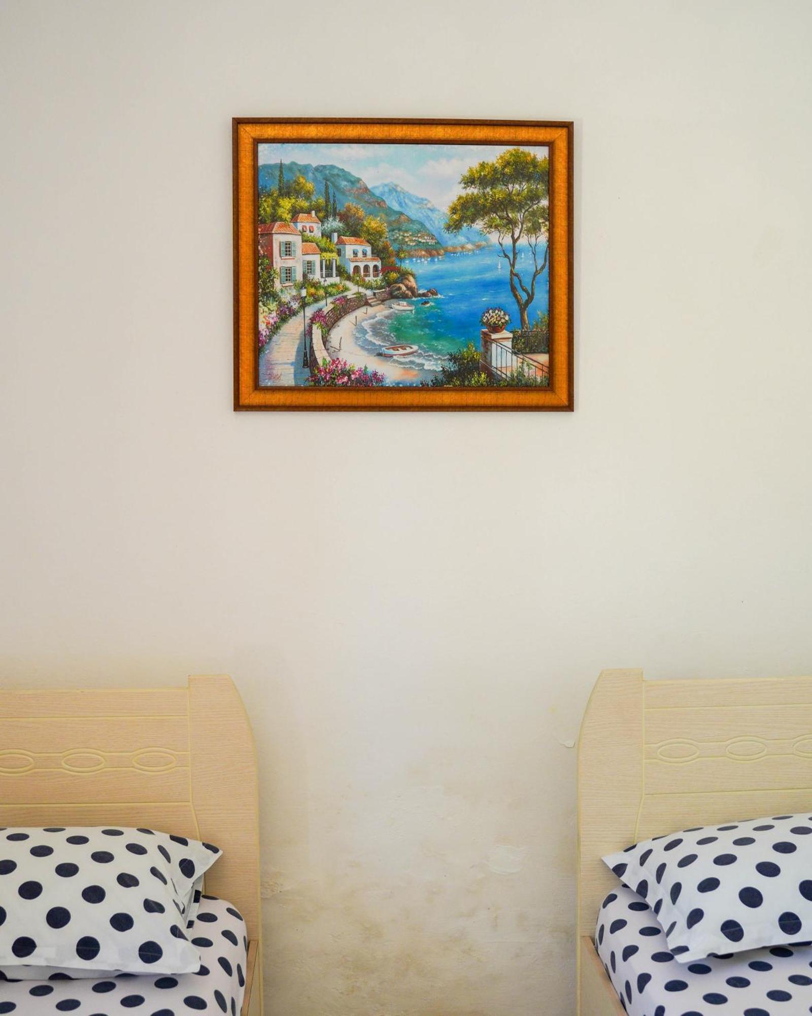 Vila Aliaj Luxury Apartment With 2 Rooms With Private Wonderful Terrace Durrës 외부 사진